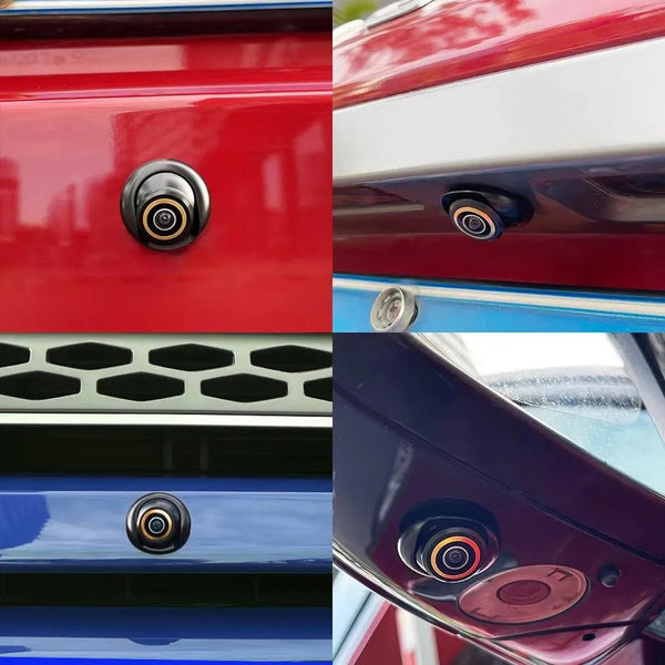 170 Degree AHD Rear View Camera with Night Vision Fisheye Lens - stepyours.com