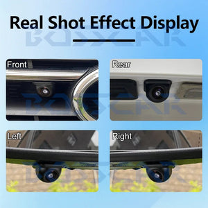 Universal Car Rear View Camera Waterproof Night Vision 170 Degree Parking Assist - stepyours.com
