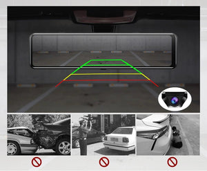 ACCEO 4K WIFI Dash Cam 12 Inch Rearview Mirror Car DVR Recorder - stepyours.com