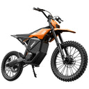 ESKUTE RT-X 19" 17" Electric Dirt Bike for Adults, Mid-Drive Motor, Electric Motorcycle with 72V 30Ah Battery , UL2849