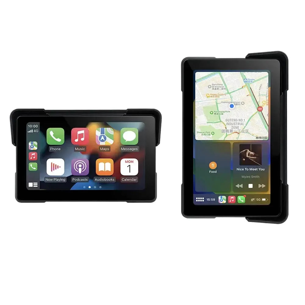 Wireless CarPlay Moto Android Auto — product view 1