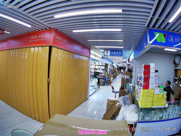 5MP Sony IMX335 CCTV Camera Board - P2P VideoLink 2592x1944 30fps Surveillance - stepyours.com