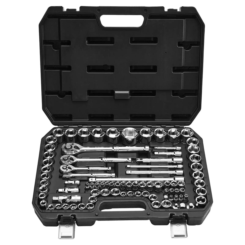 Pc Socket Ratchet Wrench Combo Set — product image 1