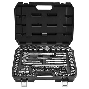 Pc Socket Ratchet Wrench Combo Set — product image 1
