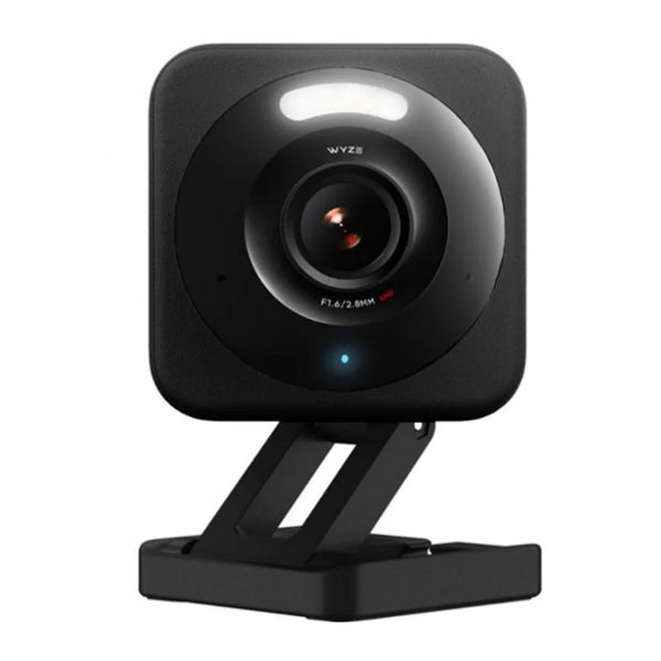 Wyze Cam V4 - 2.5K WiFi Security Camera With Color Night Vision - stepyours.com