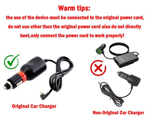 3 Channel 1080P Dash Cam For Cars With WiFi DVR Night Vision Rear View Camera - stepyours.com