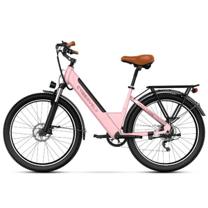 Urban Commuter Step Thru Bike — product view 11
