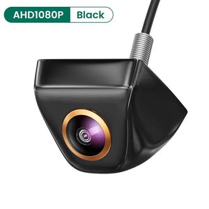 Golden Fisheye Car Rear View Camera 170 Degree AHD Waterproof Full HD Night Vision - stepyours.com