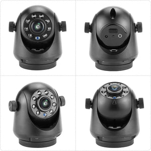 GreenYi 5G WiFi Magnetic Hitch Wireless Rear View Camera Night Vision Trailer - stepyours.com
