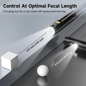 HD1080P Endoscope 3in1 USB Type - C Dual Camera for iPhone Android.add Hooks - stepyours.com