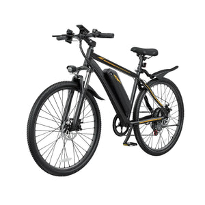 Dyu Electric Mountain E Bike — product view 1