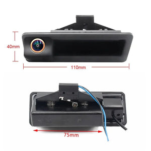 BMW Backup Rear View Camera 2K AHD Fisheye For X1 X3 E39 E53 - stepyours.com