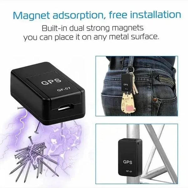 Real-Time GPS Tracker for Pets and Cars — product view 10
