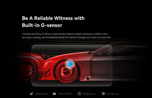 DDPAI Mola N3 Pro Dash Camera 2.5K With WiFi Car DVR - stepyours.com