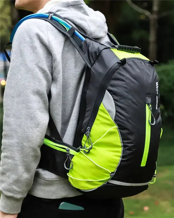 Cycling Backpack Hydration for Riders — product view 14