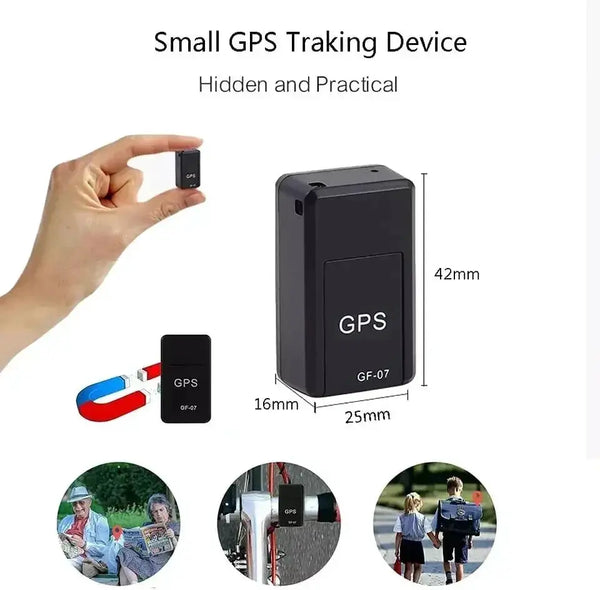 Real-Time GPS Tracker for Pets and Cars — product view 9