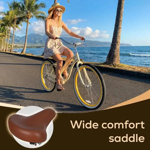 Urban Inch Comfort Beach Bike — product image 6