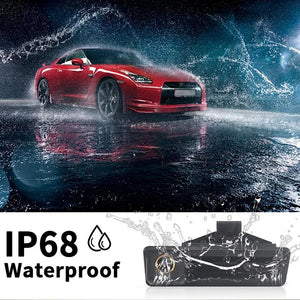 AHD 1080P 170 Rear View Camera Trunk Handle For BMW 3 5 Series X5 X6 Waterproof - stepyours.com
