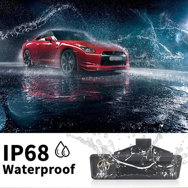 AHD 1080P 170 Rear View Camera Trunk Handle For BMW 3 5 Series X5 X6 Waterproof - stepyours.com