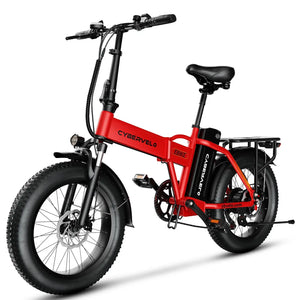 Cybervelo Electric E Bike — product view 10