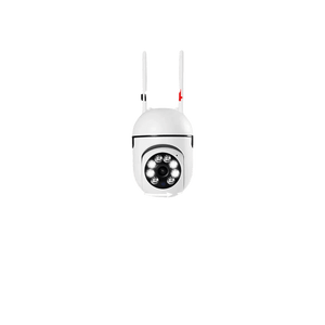 OKam Pro Indoor 8MP WiFi IP Camera - Smart Tracking And 355 Degree Pan - stepyours.com