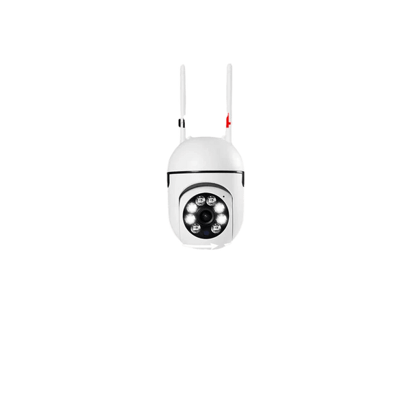 OKam Pro Indoor 8MP WiFi IP Camera - Smart Tracking And 355 Degree Pan - stepyours.com