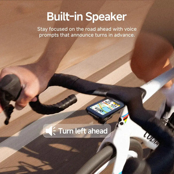 iGPSPORT GPS Cycling Computer — product view 4