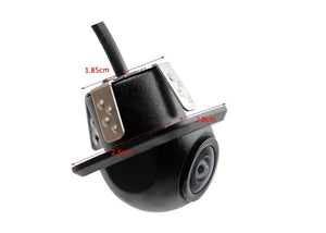 Smartour CCD Fisheye Car Camera AHD 1080P Reversing Rear View Night Vision - stepyours.com