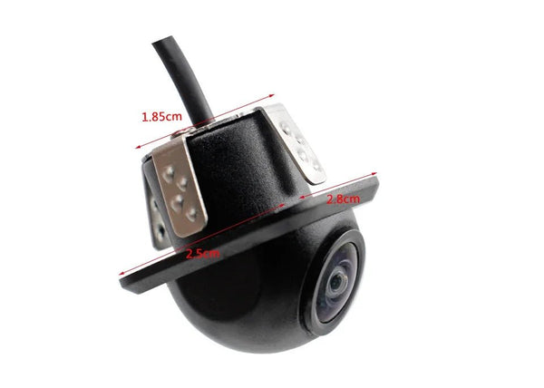 Smartour CCD Fisheye Car Camera AHD 1080P Reversing Rear View Night Vision - stepyours.com