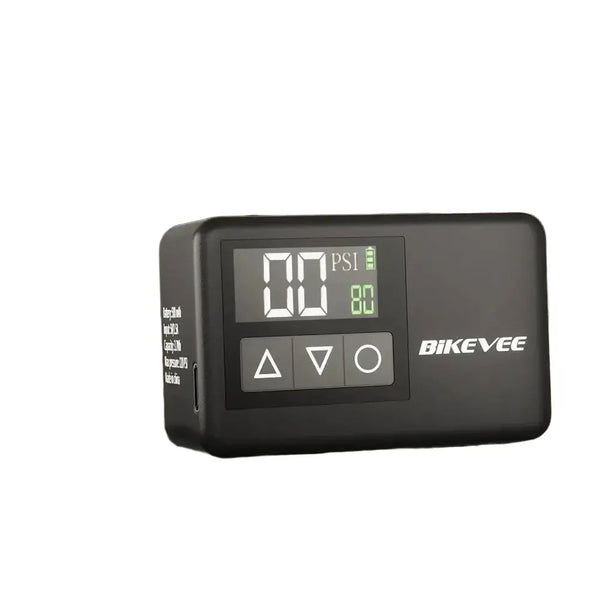 Compact Digital Tire Inflator Pump — product view 1