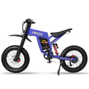 HEZZO Powerful Fat Tire Ebike — product view 8