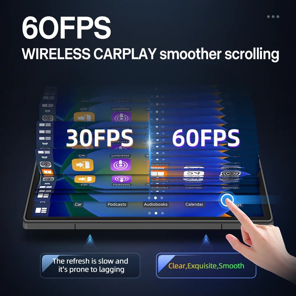 Imagebon H70 Plus 11.4 Inch 4K ADAS Dash Cam 60FPS Night Vision Dual Recording - stepyours.com