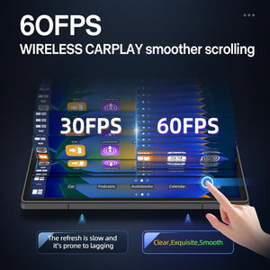 Imagebon H70 Plus 11.4 Inch 4K ADAS Dash Cam 60FPS Night Vision Dual Recording - stepyours.com