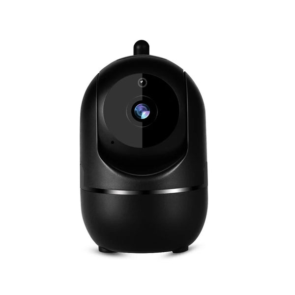 YCC365 Plus IP Camera Wireless Auto Tracking Night Vision 3MP Indoor Security - stepyours.com