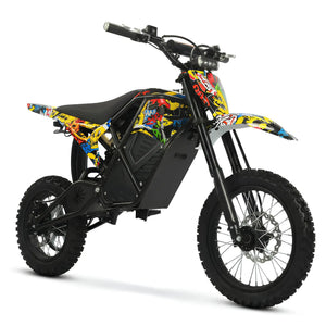 Xtion Fat Tire Electric Dirt Bike — product view 10