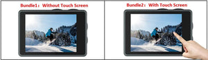 HUAFANT M4R Action Camera 5K 4K60FPS Waterproof 30m IPS Touch LCD 5X Zoom - stepyours.com