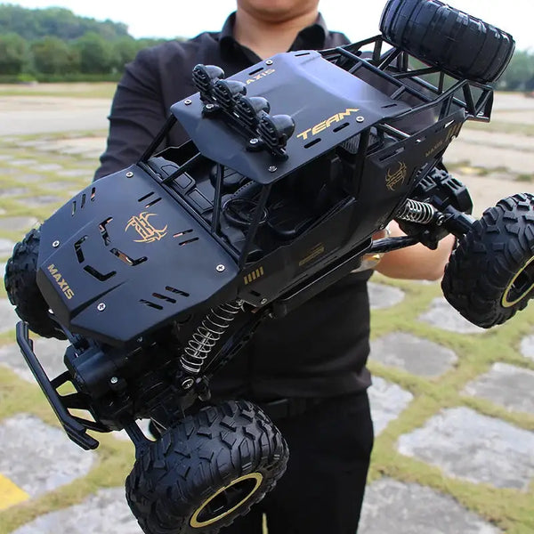 Top Rated Rc Car Offroad Remote Control - 6026-37cm Silver product image