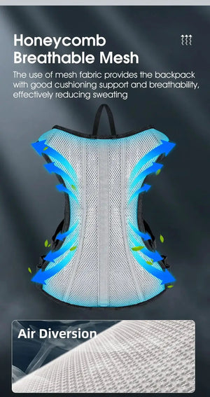 West Biking Hydration Pack for Cyclists — product view 16