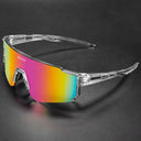 Photochromic Cycling Sunglasses — product view 26