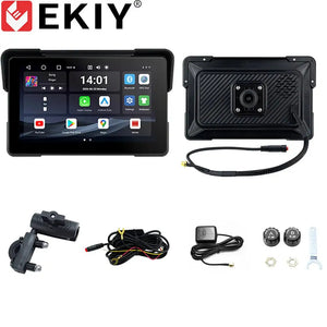 Ekiy Motorcycle Navigation Screen — product view 7