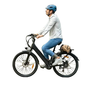 Urlife Folding Electric Bike — product view 1
