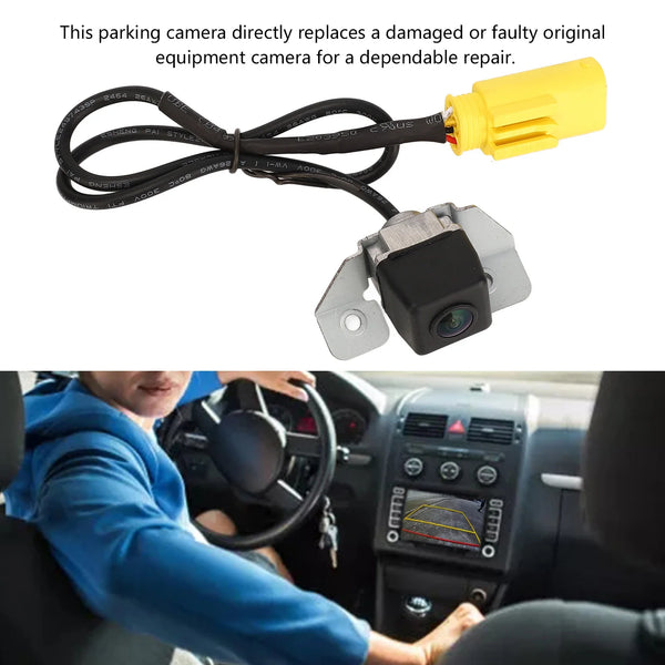 Car Rear View Backup Parking Camera 95790 2S012 For IX35 IX20 2009 2015 IP68 - stepyours.com
