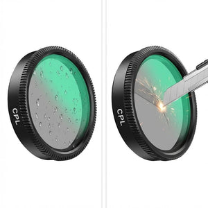 CPL Filter For 70mai A810 RC12 RC24 Rear Cameras Compatible - stepyours.com