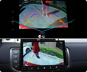 GreenYi AHD Car Rear View Camera 170 Degree Fisheye HD Night Vision Waterproof - stepyours.com