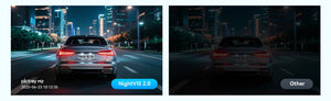 Pictrey M2 2K Dash Cam Night Vision 330 Degree Rotatable Car DVR Parking Monitor - stepyours.com