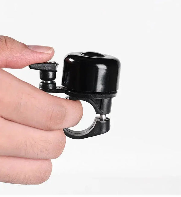 Aluminum MTB Bike Bell - Clear Safety — product view 21