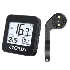 CYCPLUS Waterproof Bike Speedometer — product view 7