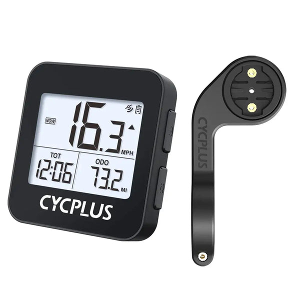 CYCPLUS Waterproof Bike Speedometer — product view 7