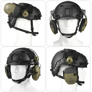 Earmuffs for Hunters Hearing Protection — product view