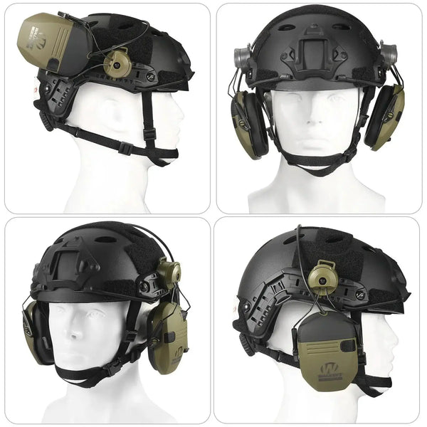 Earmuffs for Hunters Hearing Protection — product view